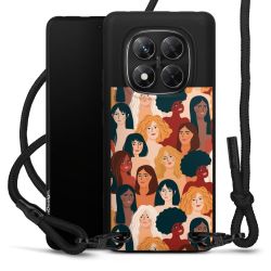 New Carry Case Black Line Stoff schwarz/mattschwarz