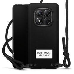 New Carry Case Black Line Stoff schwarz/mattschwarz