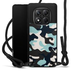 New Carry Case Black Line Stoff schwarz/mattschwarz