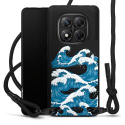 New Carry Case Black Line Stoff schwarz/mattschwarz