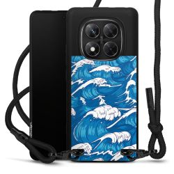 New Carry Case Black Line Stoff schwarz/mattschwarz