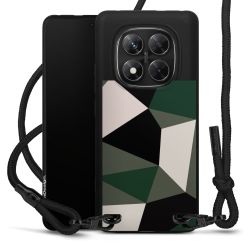 New Carry Case Black Line Stoff schwarz/mattschwarz