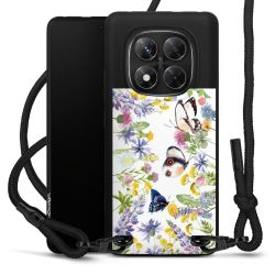 New Carry Case Black Line Stoff schwarz/mattschwarz