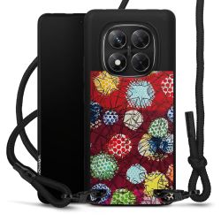 New Carry Case Black Line Stoff schwarz/mattschwarz