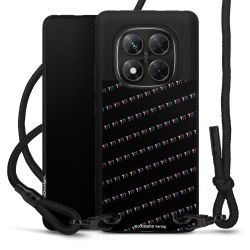 Carry Case Black Line Stoff schwarz/mattschwarz