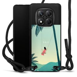 New Carry Case Black Line Stoff schwarz/mattschwarz