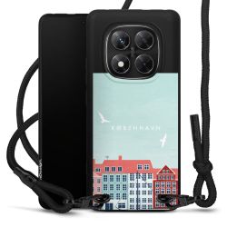 New Carry Case Black Line Stoff schwarz/mattschwarz