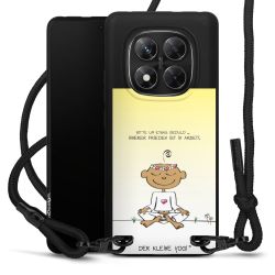 Carry Case Black Line Stoff schwarz/mattschwarz