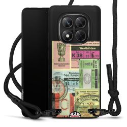 Carry Case Black Line Stoff schwarz/mattschwarz