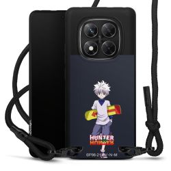 Carry Case Black Line Stoff schwarz/mattschwarz