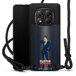 Carry Case Black Line Stoff schwarz/mattschwarz