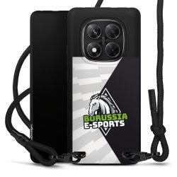 Carry Case Black Line Stoff schwarz/mattschwarz