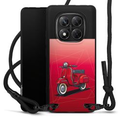 Carry Case Black Line Stoff schwarz/mattschwarz