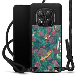 Carry Case Black Line Stoff schwarz/mattschwarz