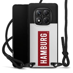 Carry Case Black Line Stoff schwarz/mattschwarz