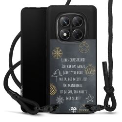 Carry Case Black Line Stoff schwarz/mattschwarz