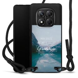 Carry Case Black Line Stoff schwarz/mattschwarz