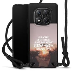 Carry Case Black Line Stoff schwarz/mattschwarz