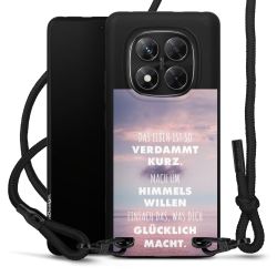 Carry Case Black Line Stoff schwarz/mattschwarz