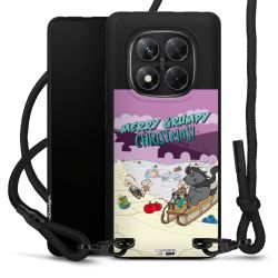 Carry Case Black Line Stoff schwarz/mattschwarz