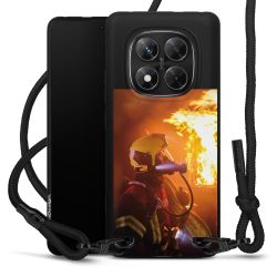 New Carry Case Black Line Stoff schwarz/mattschwarz