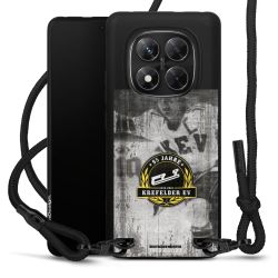 Carry Case Black Line Stoff schwarz/mattschwarz