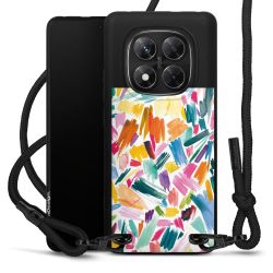 New Carry Case Black Line Stoff schwarz/mattschwarz