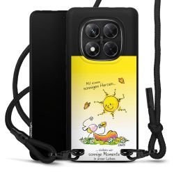 Carry Case Black Line Stoff schwarz/mattschwarz