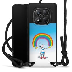 Carry Case Black Line Stoff schwarz/mattschwarz