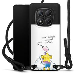 Carry Case Black Line Stoff schwarz/mattschwarz