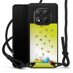 Carry Case Black Line Stoff schwarz/mattschwarz