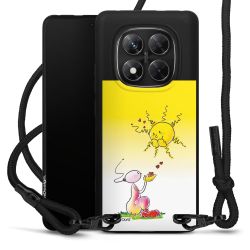 Carry Case Black Line Stoff schwarz/mattschwarz