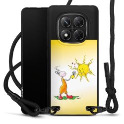 Carry Case Black Line Stoff schwarz/mattschwarz