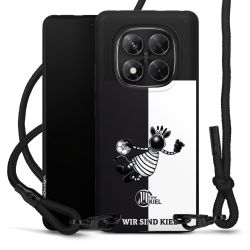 Carry Case Black Line Stoff schwarz/mattschwarz