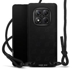 New Carry Case Black Line Stoff schwarz/mattschwarz