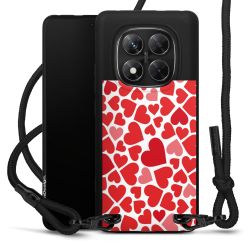 New Carry Case Black Line Stoff schwarz/mattschwarz