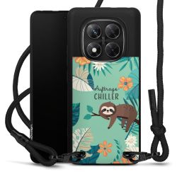 New Carry Case Black Line Stoff schwarz/mattschwarz