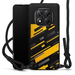 New Carry Case Black Line Stoff schwarz/mattschwarz