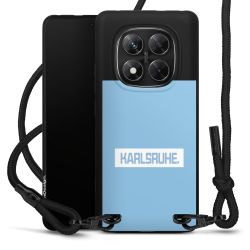 Carry Case Black Line Stoff schwarz/mattschwarz