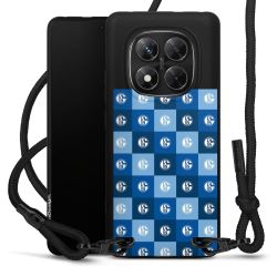 Carry Case Black Line Stoff schwarz/mattschwarz