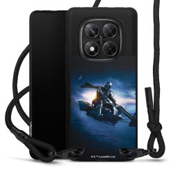 Carry Case Black Line Stoff schwarz/mattschwarz