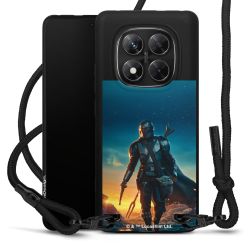 Carry Case Black Line Stoff schwarz/mattschwarz