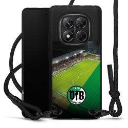 Carry Case Black Line Stoff schwarz/mattschwarz