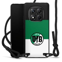 Carry Case Black Line Stoff schwarz/mattschwarz