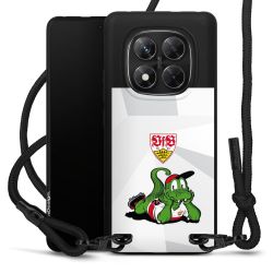 Carry Case Black Line Stoff schwarz/mattschwarz