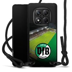 Carry Case Black Line Stoff schwarz/mattschwarz