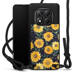 New Carry Case Black Line Stoff schwarz/mattschwarz