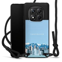 New Carry Case Black Line Stoff schwarz/mattschwarz