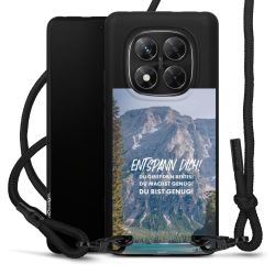 Carry Case Black Line Stoff schwarz/mattschwarz