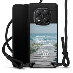 Carry Case Black Line Stoff schwarz/mattschwarz